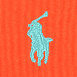 Dusk Orange