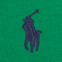 Vert primaire bleu roi