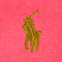 Leuchtendes Pink