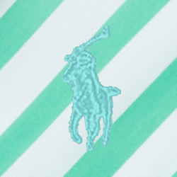 Key-West-Gr&uuml;n/Wei&szlig;