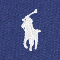 Bleu bloc bois luxuriant