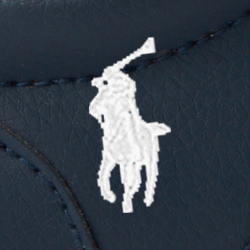 Navy/White