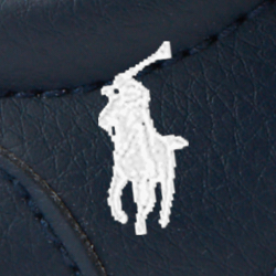 Navy/White