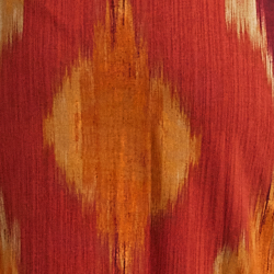 Orange/Red Multi