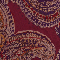 Burgundy Multi