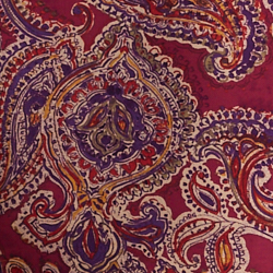 Burgundy Multi