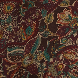 Burgundy Multi