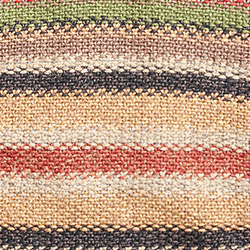 Brown Multi Stripe