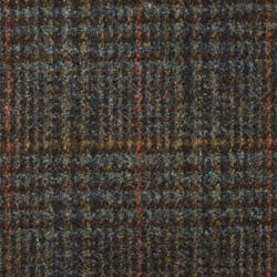 Vintage Brown Multi