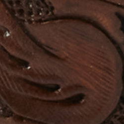 Brown/Vintage Silver