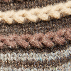 Brown Grey Multi