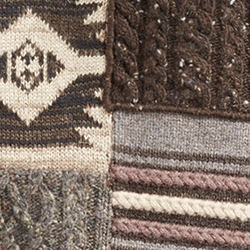 Brown Multi