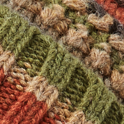 Brown Stripe Multi