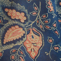 Faded Blue/Rose