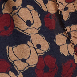 Fall Poppy Floral