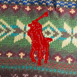 Loden Fairisle