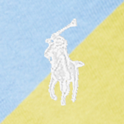 Campus Yellow/Cabana Blue