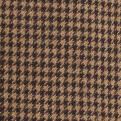 Brown/Tan Houndstooth