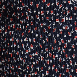 Red Ditsy Floral