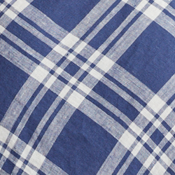 Blue Multi Plaid