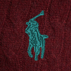 Garnet Red Melange