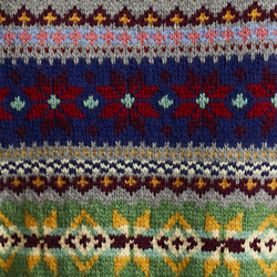 Grey Multi