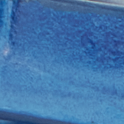 Silver/Blue Saturn