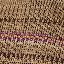 Tan Multi W/Multi Color