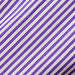 Purple/White