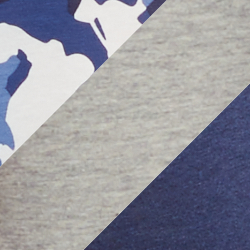 Navy/Indigo Player Camo