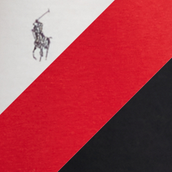 Black/Rl2000 Red/White