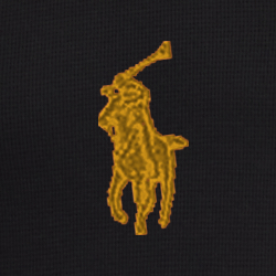 Polo Black/Vintage Khaki