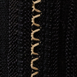 Black/Tan