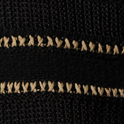 Black/Tan