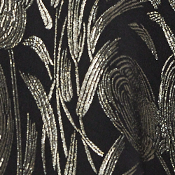 Black/Silver