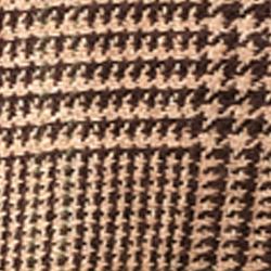 Brown/Cream