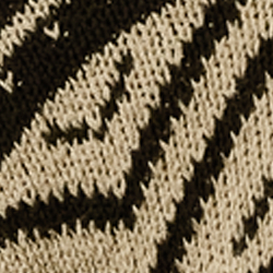 Beige/Black