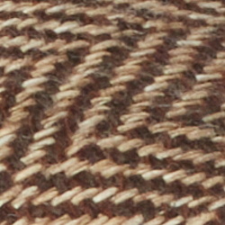 Brown/Cream