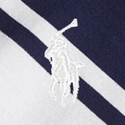 Refined Navy/White/Green