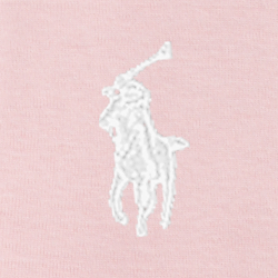 White/Carmel Pink