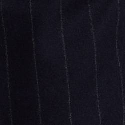 Navy Pinstripe