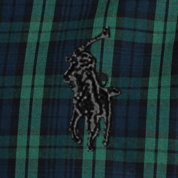 Green/Navy