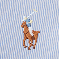 Light Blue/White