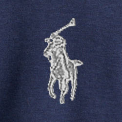 Spring Navy Heather