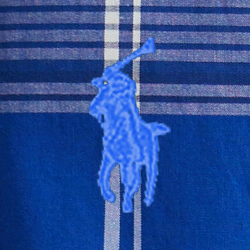 Blue Multi