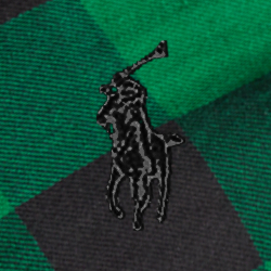 Emerald/black