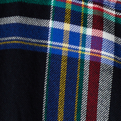 Black/Royal Multi