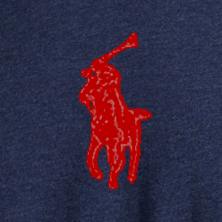 Spring Navy Heather