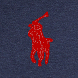 Spring Navy Heather