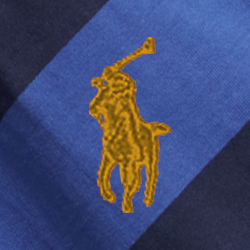 Navy/ Sistine Blue